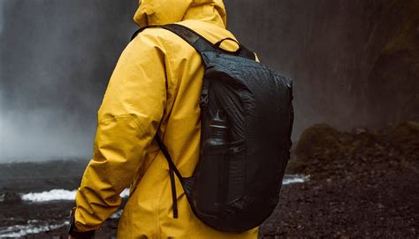 waterproof backpack for traveling